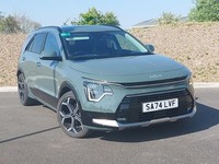 2024 Kia Niro 1.6 GDi 168 PHEV 4 5dr DCT SUV Hybrid Automatic