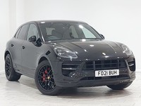 2021 Porsche Macan GTS 5dr PDK SUV Petrol Automatic