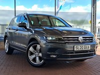 2020 Volkswagen Tiguan 1.4 TSi 150 4Motion SE Nav 5dr DSG SUV Petrol Automatic