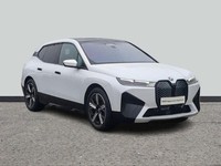 BMW iX 240kW xDrive40 M Sport 76.6kWh 5dr Auto