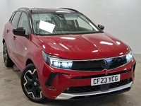 2023 Vauxhall Grandland 1.5 Turbo D Ultimate 5dr Auto Hatchback Diesel Automatic