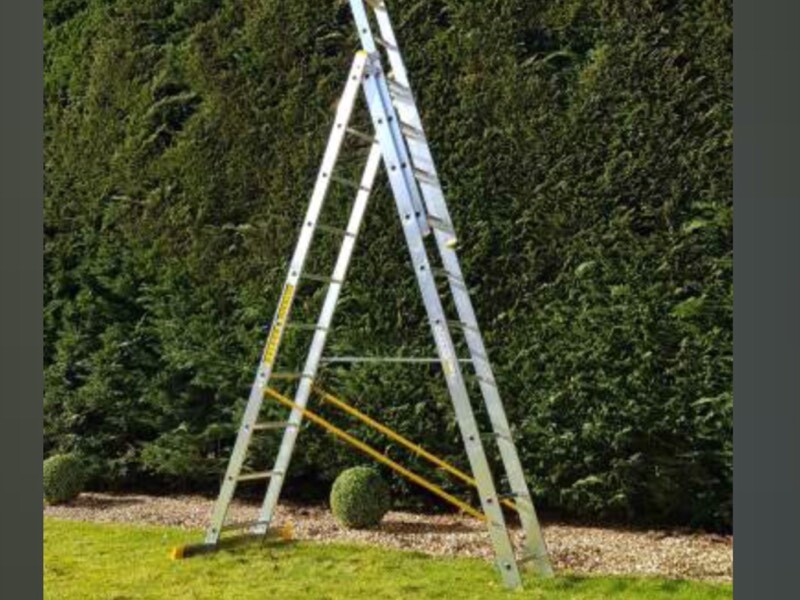Triple ladders a frame brand new in Northampton, Northamptonshire