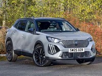 2025 Peugeot 2008 1.2 PureTech 130 GT Premium 5dr EAT8 HATCHBACK PETROL Automati