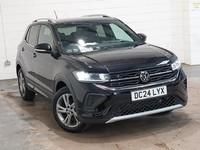 2024 Volkswagen T-Cross 1.0 TSI 115 R-Line 5dr DSG SUV Petrol Automatic