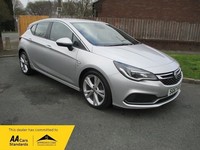 2017 Vauxhall Astra 1.6 CDTi 16V SRi Vx-line Nav 5dr HATCHBACK Diesel Manual