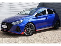 2024 Hyundai i20 T-GDi N Hatchback Petrol Manual