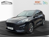 2022 Ford Kuga h Duratec ST-Line Edition SUV HYBRID Automatic