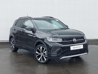 2026 Volkswagen T-Cross 1.0 TSI 115 R-Line 5dr SUV Petrol Manual
