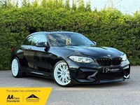 2018 BMW M2 M2 Competition 2dr COUPE PETROL Manual