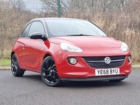 2018 Vauxhall ADAM 1.2i Energised 3dr HATCHBACK PETROL Manual