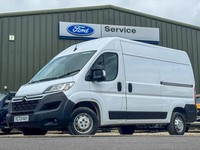 2023 Citroen Relay 2.2 BlueHDi H2 Van 140ps Enterprise Edition PANEL VAN DIESEL 