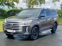 2025 KGM Musso 2.2 Double Cab Pick Up Saracen Auto PICK UP DIESEL Automatic