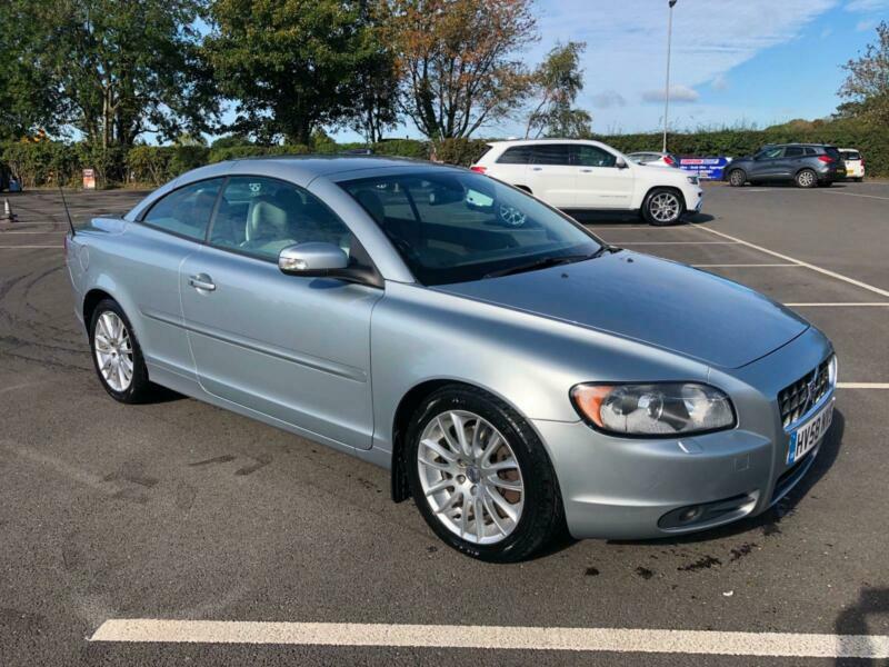 Volvo c70 2008