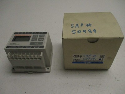 SMC CEU1P-D * NEW IN BOX *