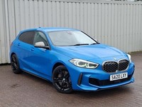 2020 BMW 1 Series M135i xDrive 5dr Step Auto HATCHBACK PETROL Automatic