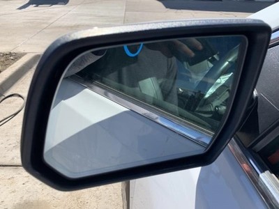Driver Side View Mirror Opt DR2 Without Memory Fits 17-19 ACADIA 1081592