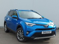 2016 Toyota RAV4 2.0 D-4D Excel 5dr 2WD ESTATE DIESEL Manual