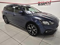 2019 Ford Focus 1.5 EcoBlue Active X Estate 5dr Estate Diesel Manual