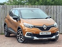 2017 Renault Captur Diesel Hatchback 1.5 dCi 90 Dynamique S Nav 5dr Hatchback Di