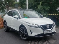 2022 Nissan Qashqai 1.3 DiG-T MH Tekna 5dr HATCHBACK PETROL Manual