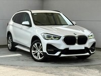 BMW X1 2.0 20d Sport SUV 5dr Diesel Auto xDrive Euro 6 (s/s) (190 ps) [Full Serv
