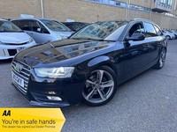 Audi A4 Avant 2.0 TFSI DSG AUTO ESTATE