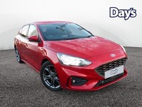 2020 Ford Focus 1.0T EcoBoost MHEV ST-Line Edition Hatchback 5dr Petrol Manual E