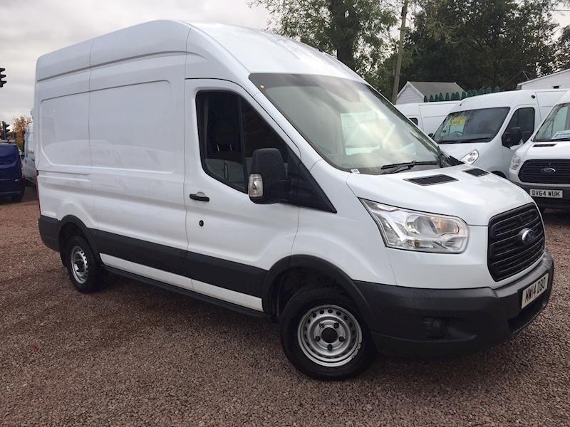 L2h3 ford transit