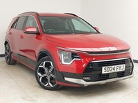 2024 Kia Niro 1.6 GDi PHEV 3 5dr DCT SUV Hybrid Automatic