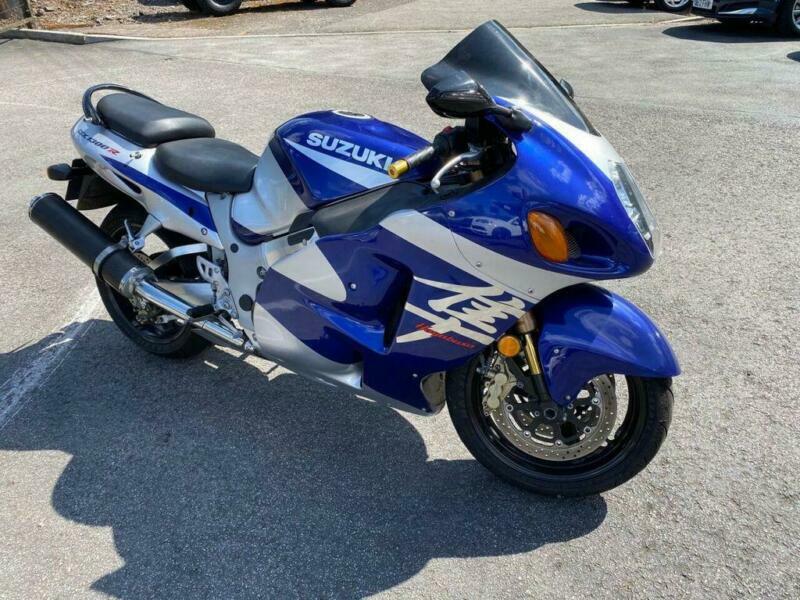 Suzuki gsx 1300 r
