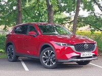 2024 Mazda CX-5 2.0 e-Skyactiv G MHEV Exclusive-Line 5dr SUV Petrol Manual