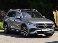 2022 Mercedes-Benz EQB EQB 350 4M 215kW AMG Line Premium 66.5kWh 5dr Auto ESTATE