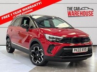 2022 Vauxhall Crossland 1.5 Turbo D [120] Ultimate 5dr Auto Automatic Hatchback 