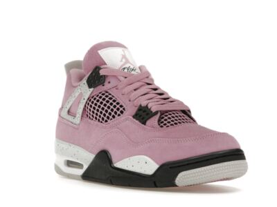 Pre-owned Jordan Air  4 Retro Orchid W - Aq9129-501 In Purple