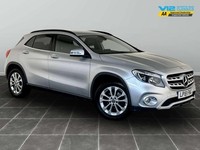 2018 Mercedes-Benz GLA GLA 200d SE 5dr Auto ESTATE DIESEL Automatic