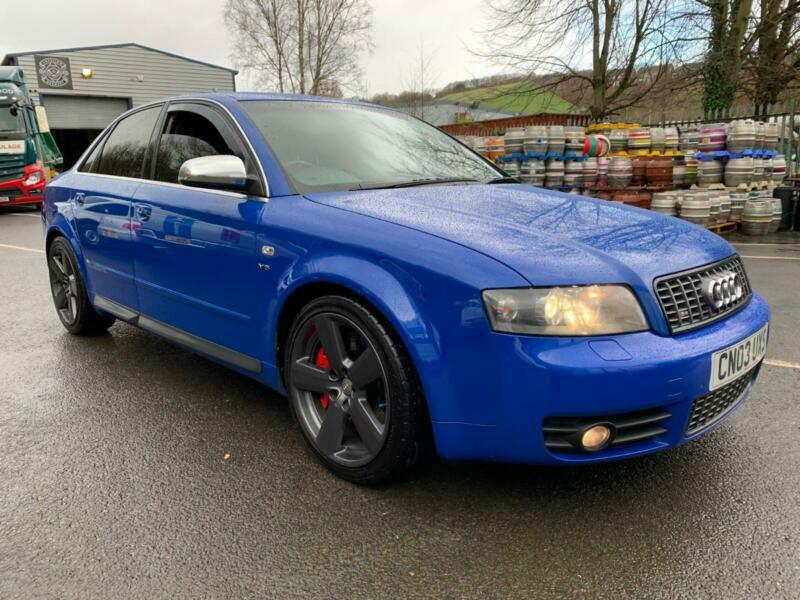 Audi s4 2003