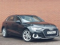 2023 Audi A3 35 TFSI Sport 5dr S Tronic HATCHBACK PETROL Automatic