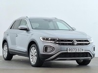 2023 Volkswagen T-Roc 2.0 TSI 4MOTION Style 5dr DSG HATCHBACK PETROL Automatic