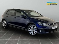 2020 Volkswagen Golf 1.4 TSI 8.7kWh GTE Advance Hatchback 5dr Petrol Plug-in Hyb