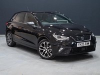 2025 SEAT Ibiza 1.0 TSI 115 Xcellence 5dr DSG Hatchback Petrol Automatic