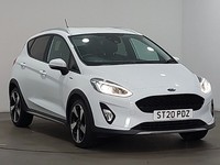 2020 Ford Fiesta 1.0 EcoBoost 125 Active X Edition 5dr HATCHBACK PETROL Manual
