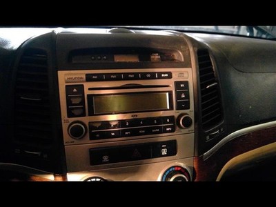Audio Equipment Radio AM-FM-stereo-CD-MP3 Fits 07-08 SANTA FE 903168