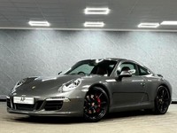 2015 Porsche 911 3.8 991 Carrera S PDK Euro 6 (s/s) 2dr Coupe Petrol Automatic