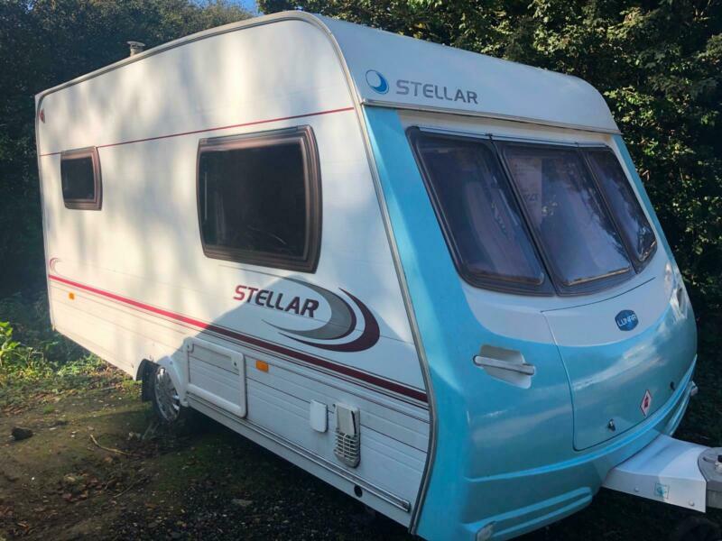 Lunar Stellar 2005 2 berth vgc in Liss, Hampshire Gumtree
