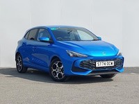 2024 MG MG3 1.5 Hybrid Trophy 5dr Auto Hatchback Hybrid Automatic