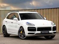 2020 Porsche Cayenne E-Hybrid Turbo S 5dr Tiptronic S ESTATE PETROL/ELECTRIC Aut