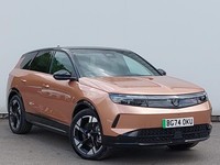 2024 Vauxhall Grandland 157kW GS 73kWh 5dr Auto HATCHBACK ELECTRIC Automatic