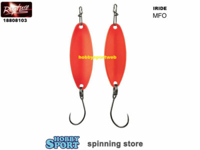 IRIDE SPOON   2,8 gr - MFO ORANGE AREA TROTA - RAPTURE TRABUCCO 18808103