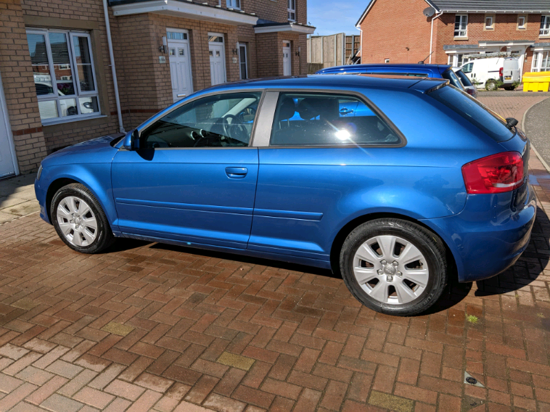 Audi A3 Hatchback (2009) in Coatbridge, North Lanarkshire Gumtree