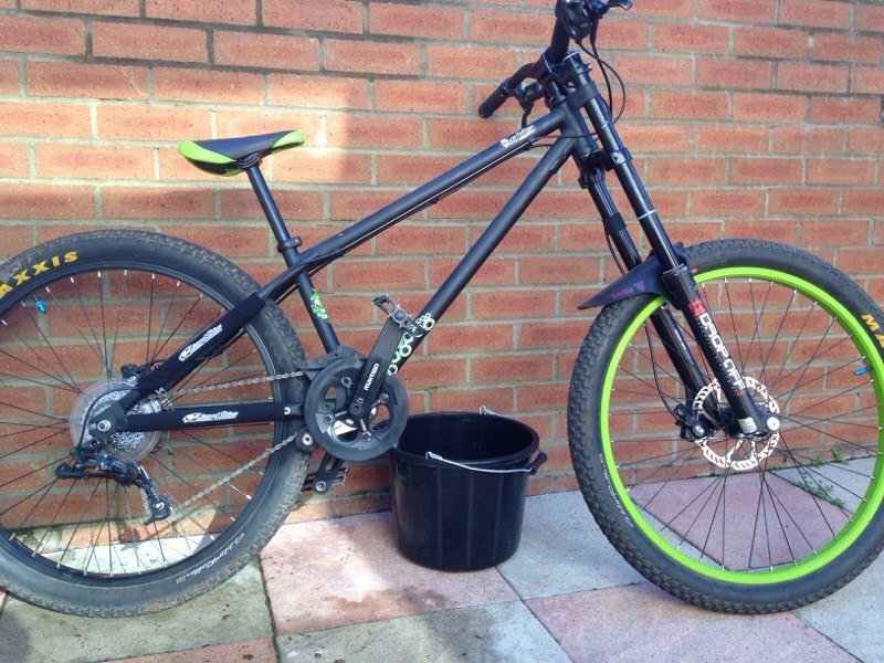 scott 620 mountain bike